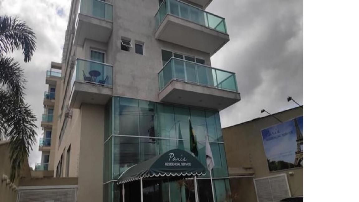 Suite Leshalles 311 - No Paris Residencial Service Lagoa Santa  Exterior foto