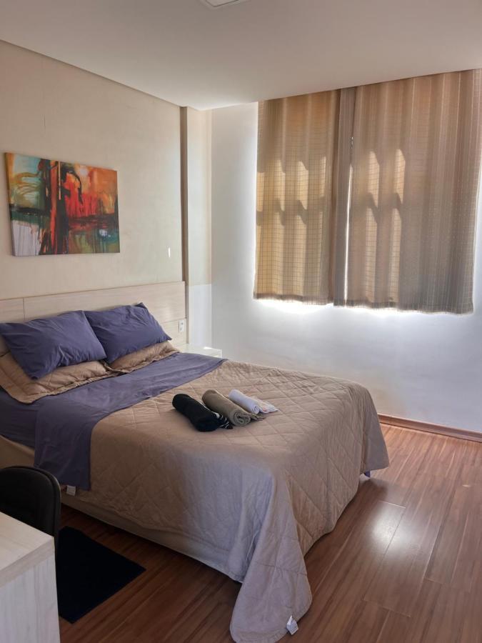 Suite Leshalles 311 - No Paris Residencial Service Lagoa Santa  Exterior foto