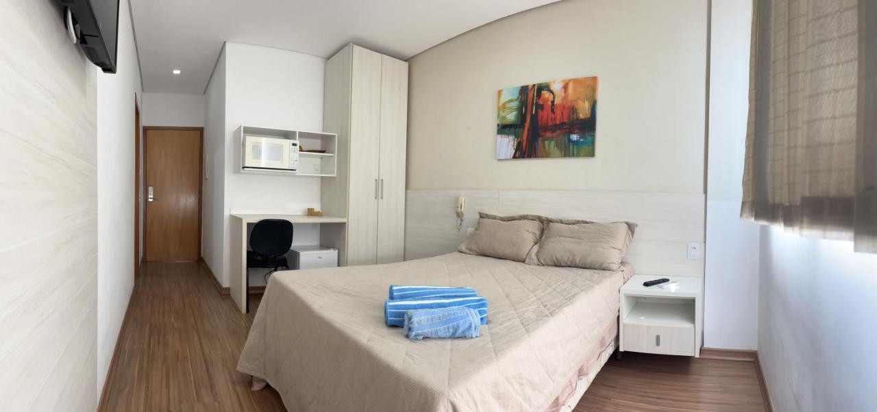 Suite Leshalles 311 - No Paris Residencial Service Lagoa Santa  Exterior foto