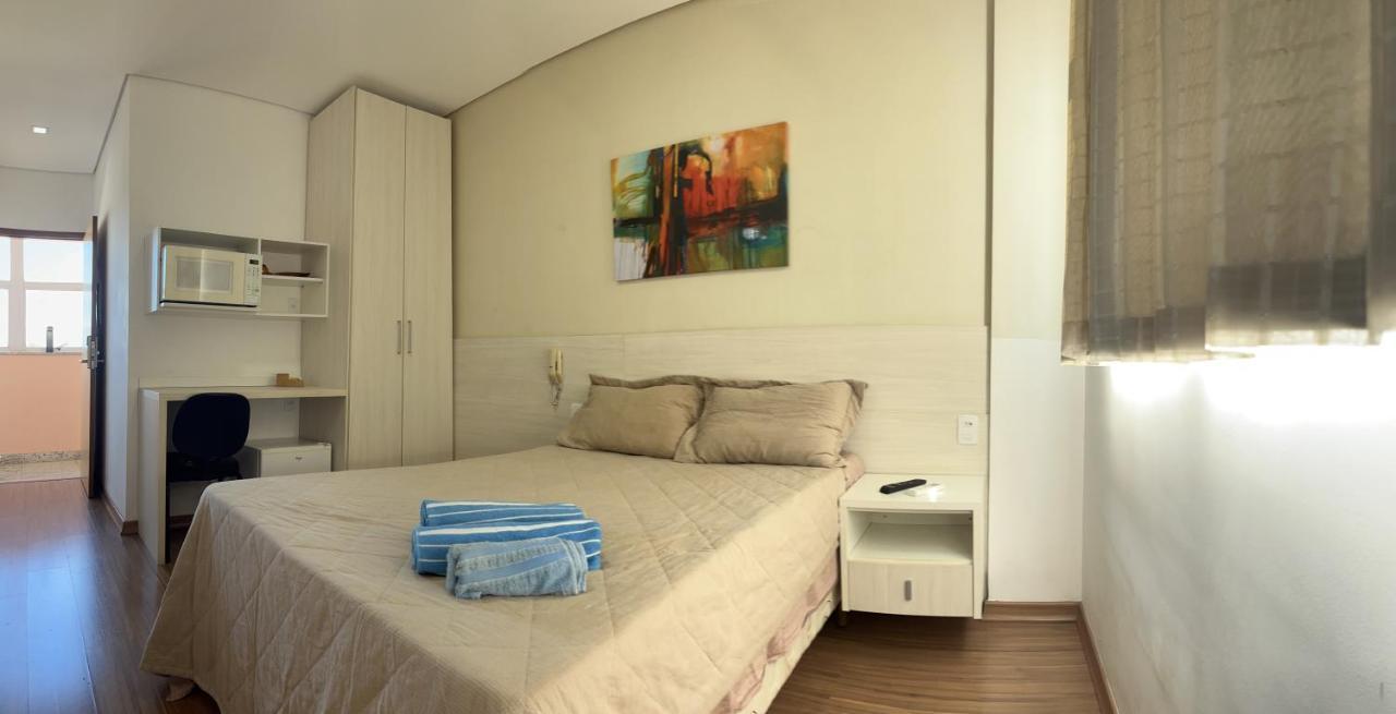 Suite Leshalles 311 - No Paris Residencial Service Lagoa Santa  Exterior foto